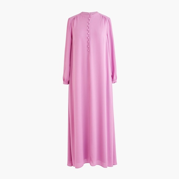 HATCH X J.Crew caftan dress - Picture 3 of 8